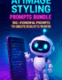 AI art style prompt bundle