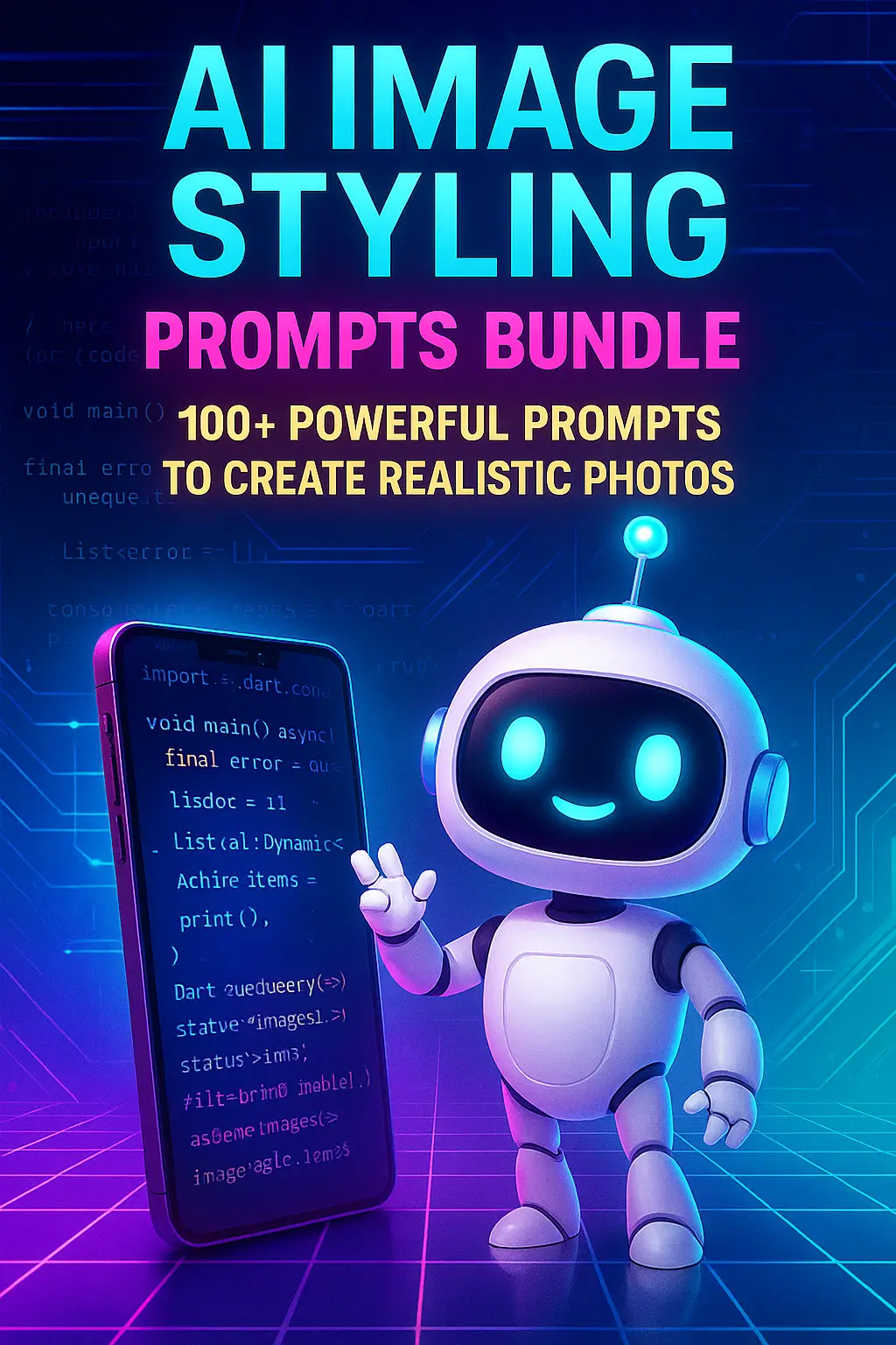 chatgpt styling prompts bundle
